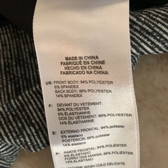 ADIDAS Half Zip Long Sleeve Top - Picture 7 of 7